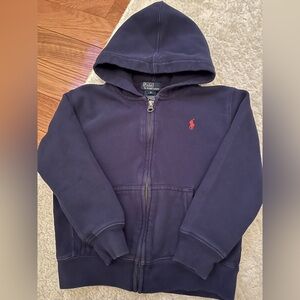 Polo by Ralph Lauren Dark Blue Kids Hoodie